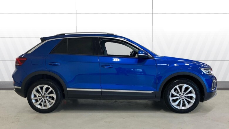 Volkswagen T-Roc 1.0 TSI Style 5dr Petrol Hatchback